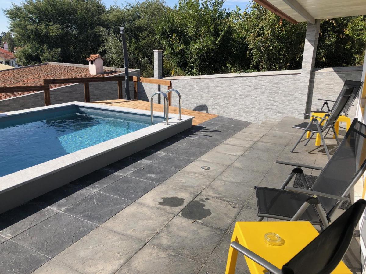 Sun House - Near Sintra - Kitchen - Pool Lägenhet Exteriör bild