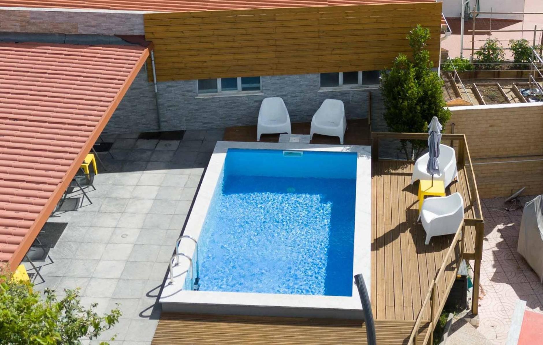 Sun House - Near Sintra - Kitchen - Pool Lägenhet Exteriör bild